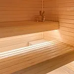 In With Sauna