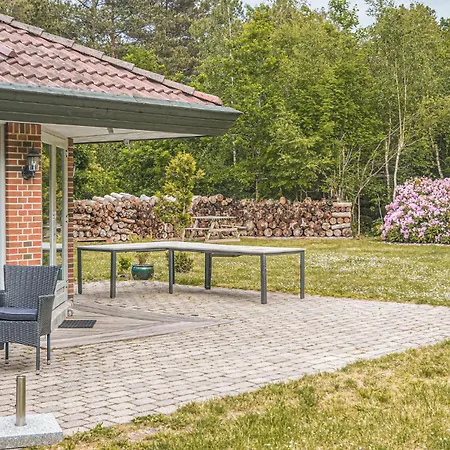 Holiday home In With Sauna *