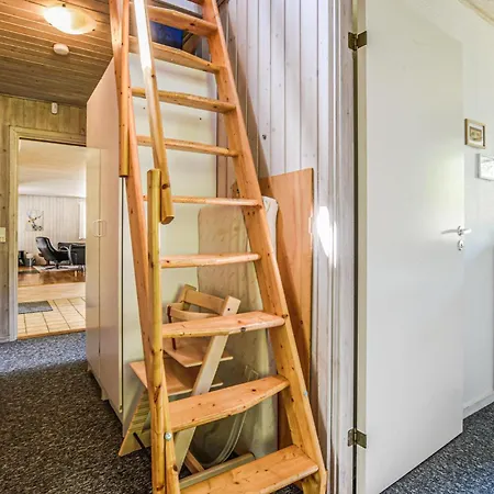 In With Sauna Holiday home Hojby