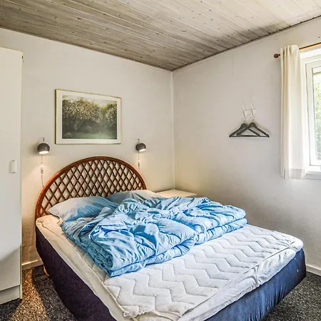 Vakantiehuis In With Sauna Højby
