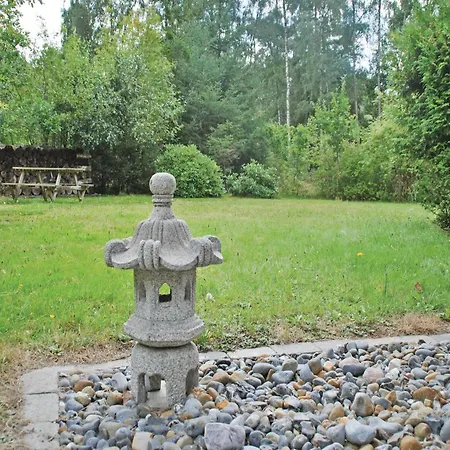 Дом отдыха In With Sauna