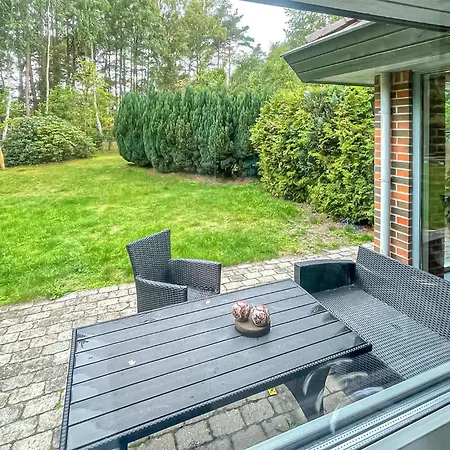 In With Sauna Semesterbostad *