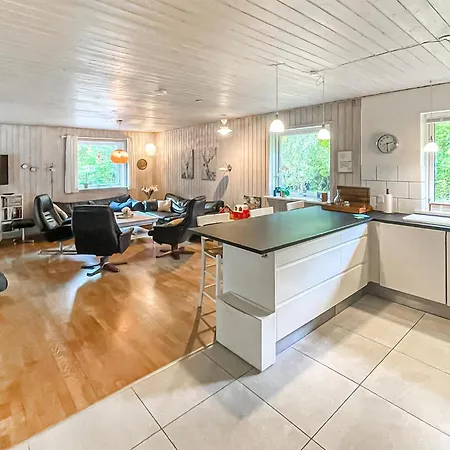 Ferienhaus In With Sauna