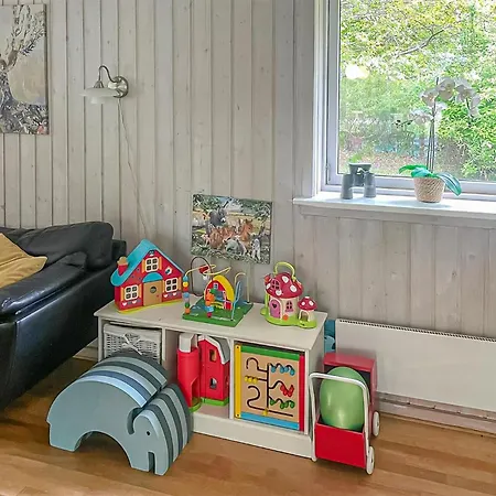 Ferienhaus In With Sauna