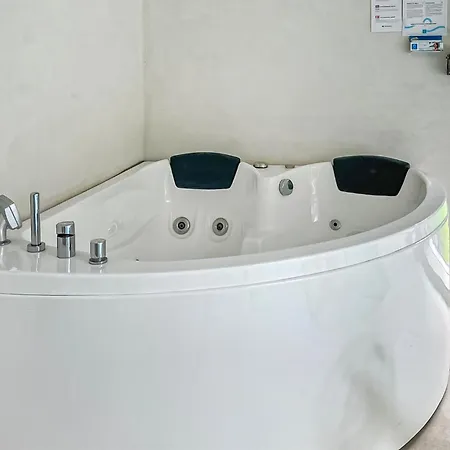 In With Sauna Ferienhaus *