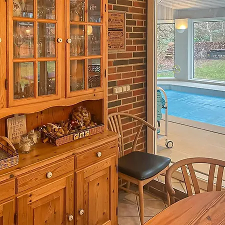 In With Sauna Højby