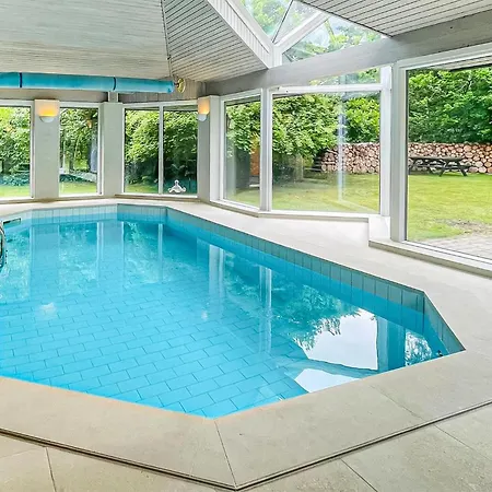 Ferienhaus In With Sauna