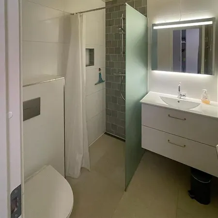 In With Sauna Ferienhaus *