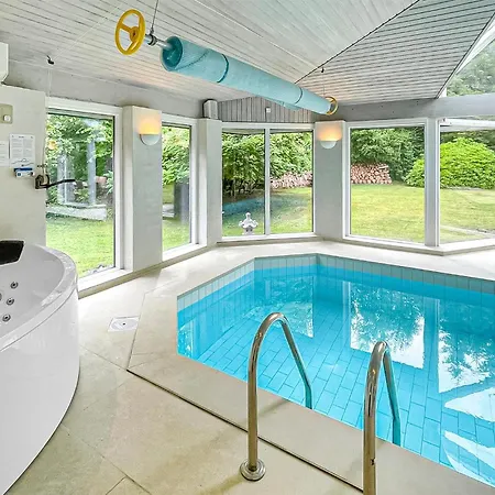 Ferienhaus In With Sauna Højby