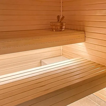 In With Sauna