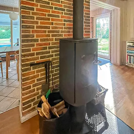 Ferienhaus In With Sauna *