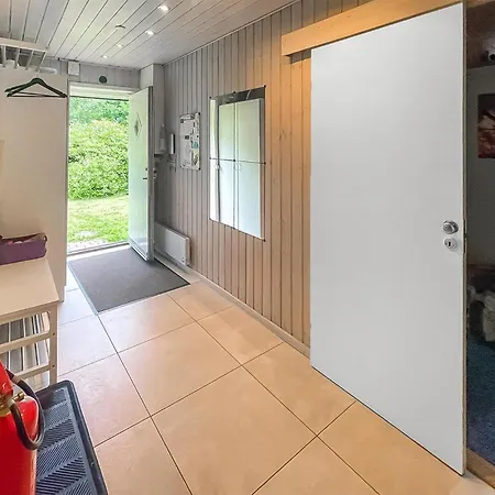 In With Sauna Ferienhaus