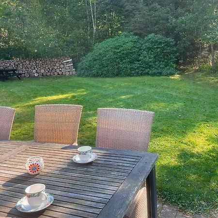 Ferienhaus In With Sauna