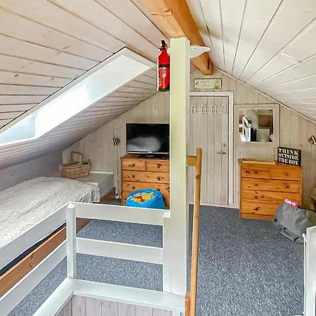 In With Sauna Ferienhaus *