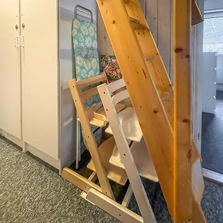 In With Sauna Ferienhaus Højby