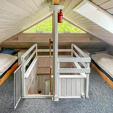 In With Sauna Ferienhaus