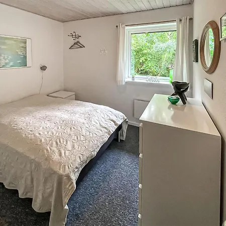 Ferienhaus In With Sauna *