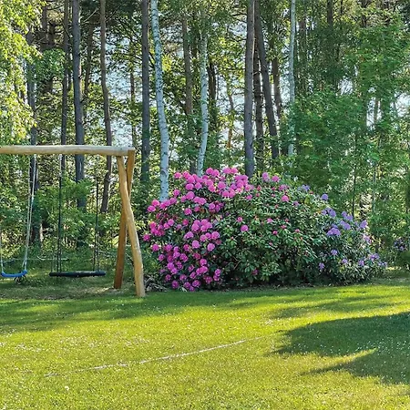 In With Sauna * Højby