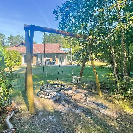 In With Sauna Ferienhaus