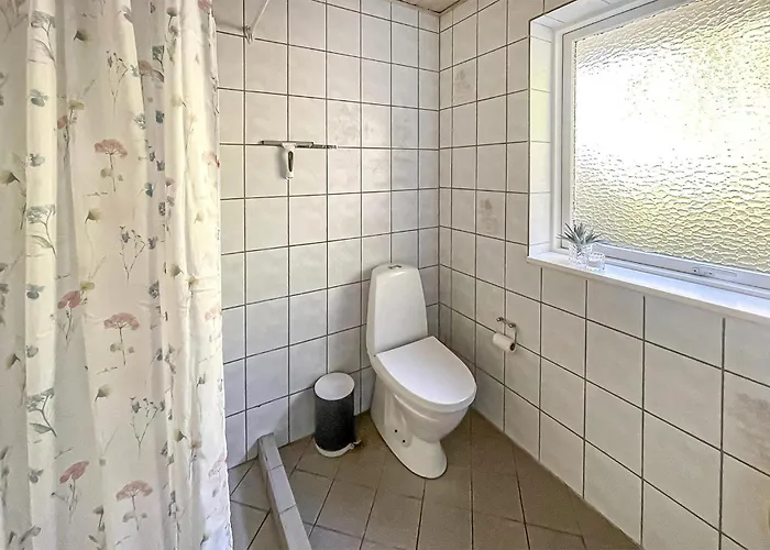 別荘 In With Sauna Højby